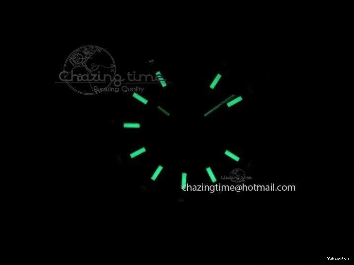 Gray SS Dial A3136 Sliver On Sticks 41mm SS Bracelet Markers Datejust II 116334 1225